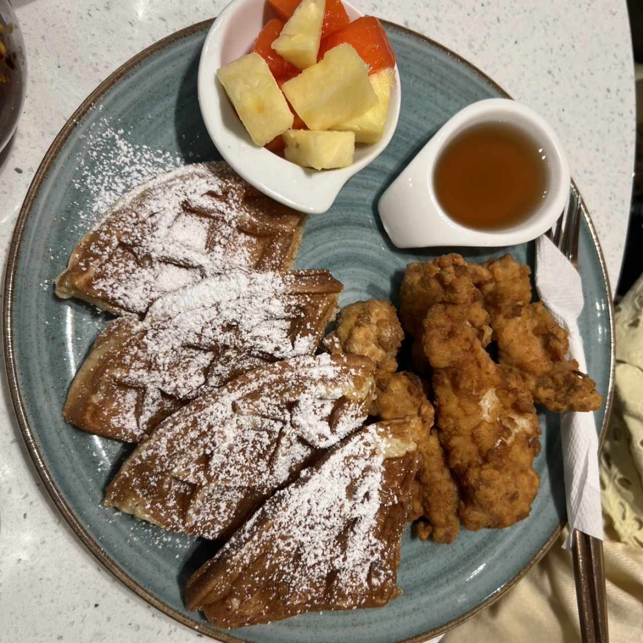 Waffle