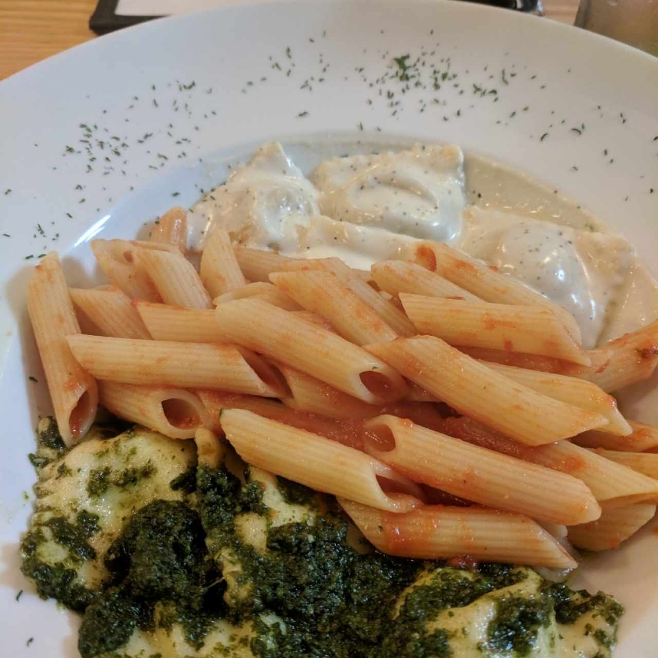 Fiesta de pastas