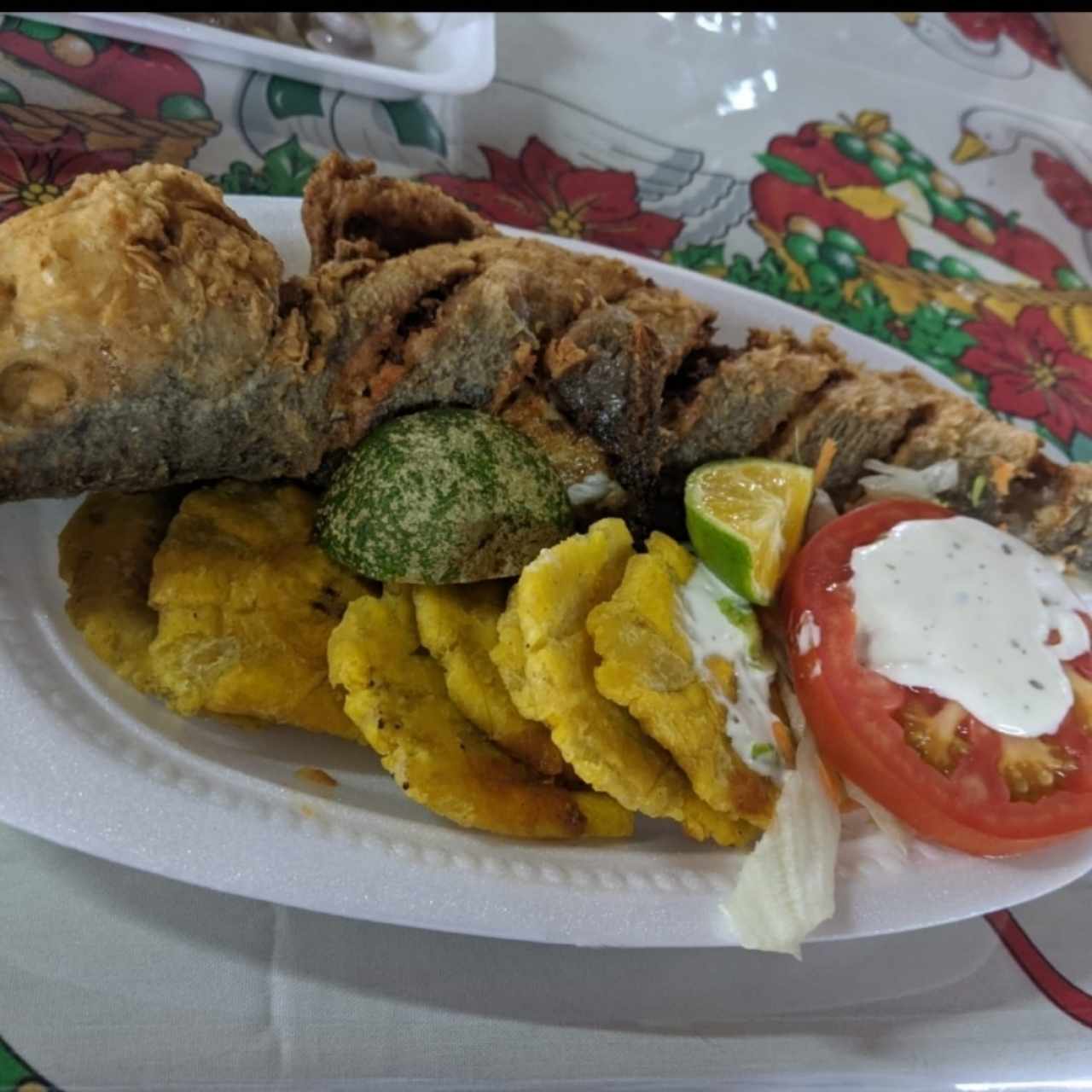 Filete de pescado
