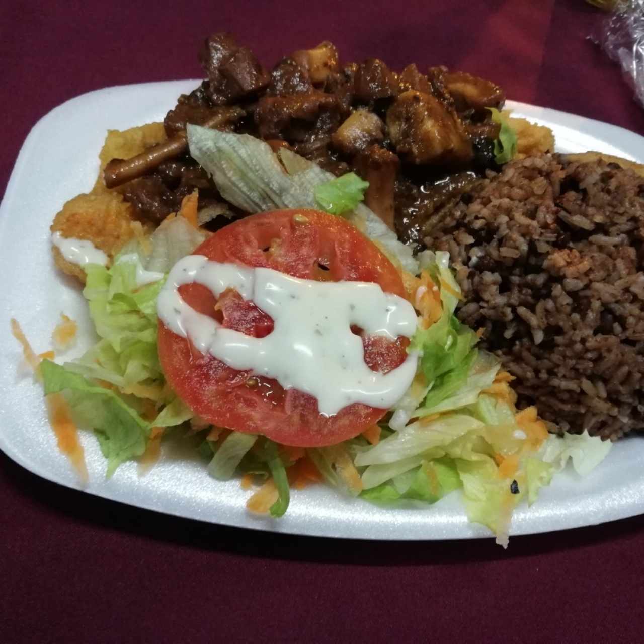 Filete a lo macho