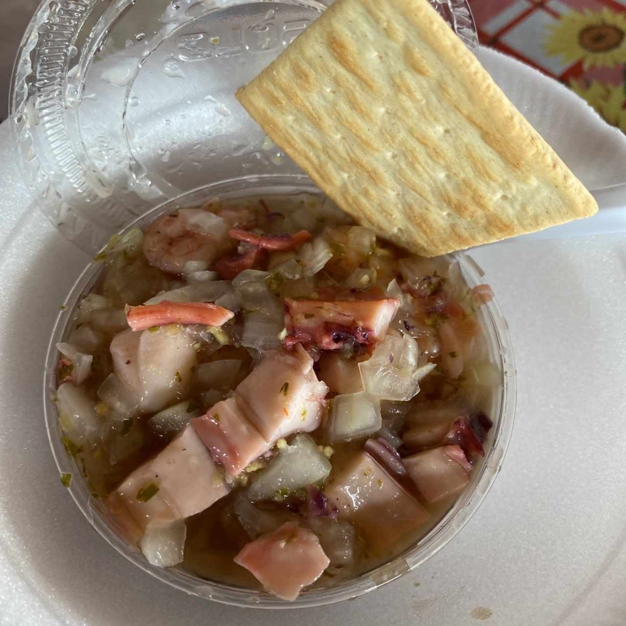 ceviche mixto