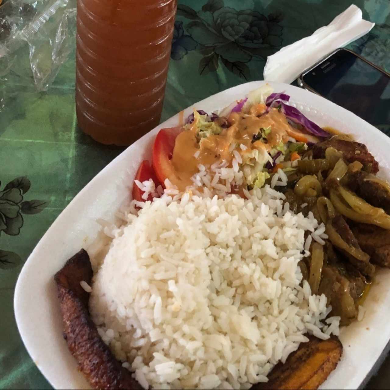 bistec picado