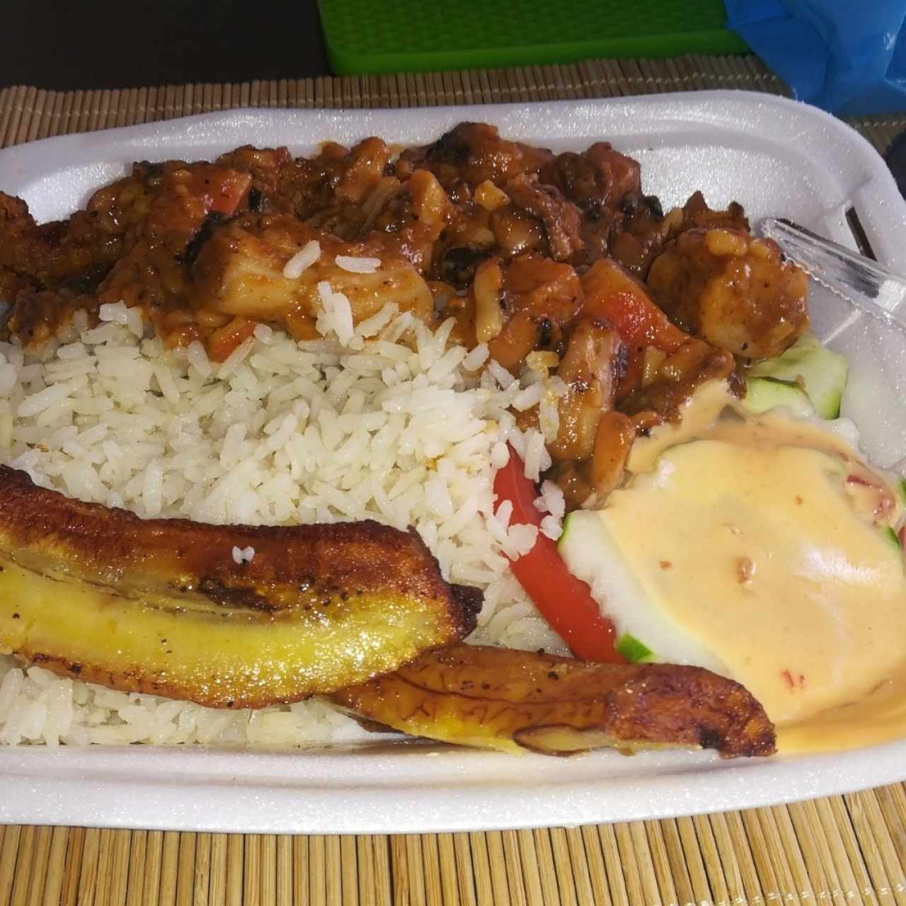 Filete a lo Macho