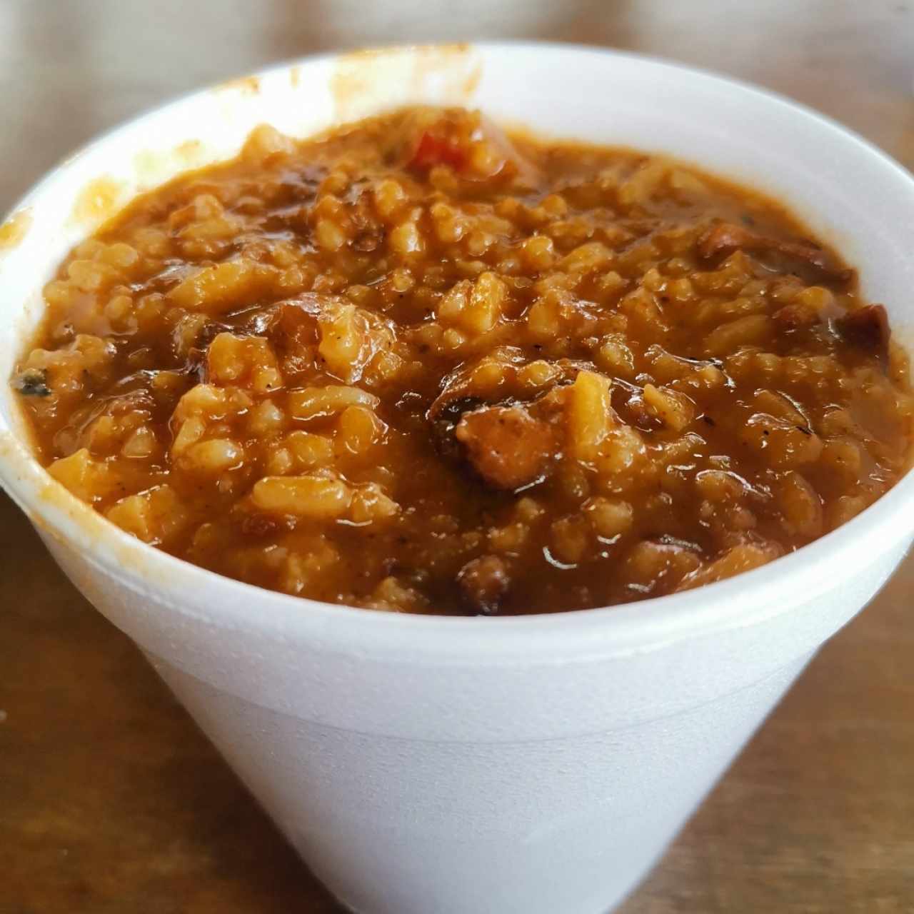guacho de marisco