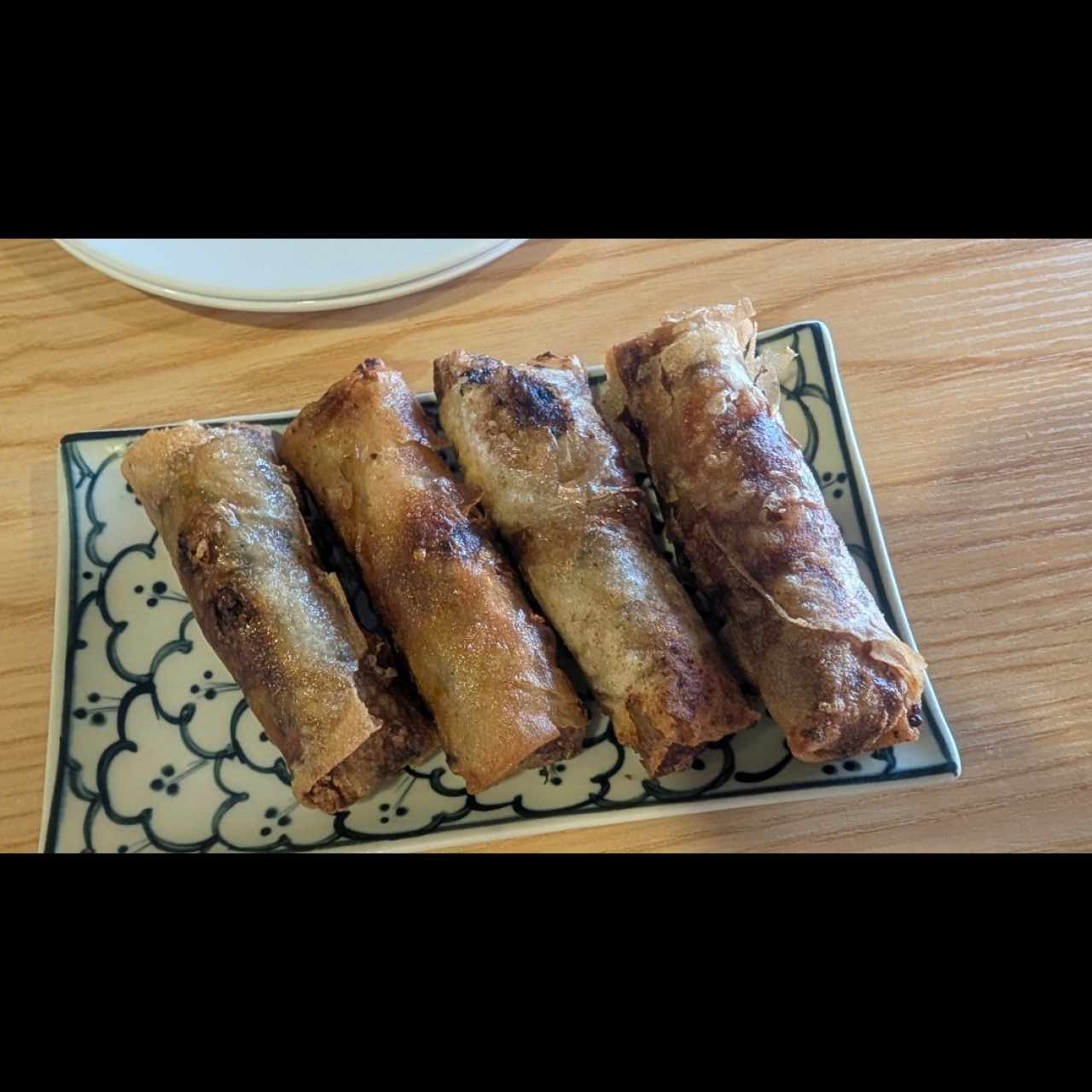Rollitos Fritos de Primavera
