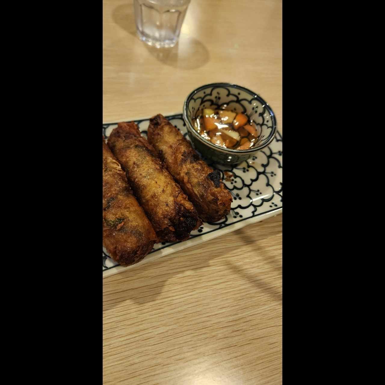 Rollitos Fritos de Primavera