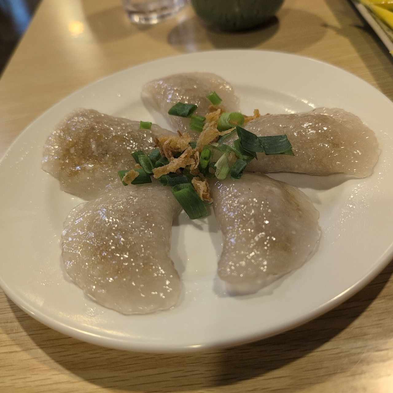 Rollitos - Empanadas de Yuca
