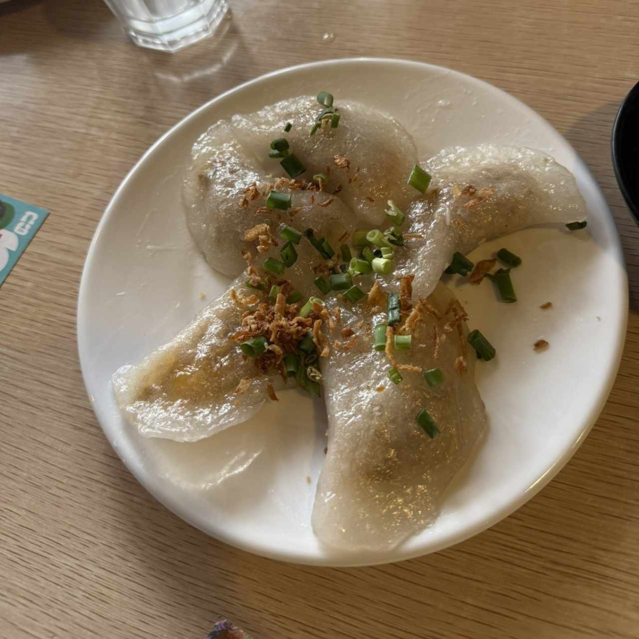 Rollitos - Empanadas de Yuca