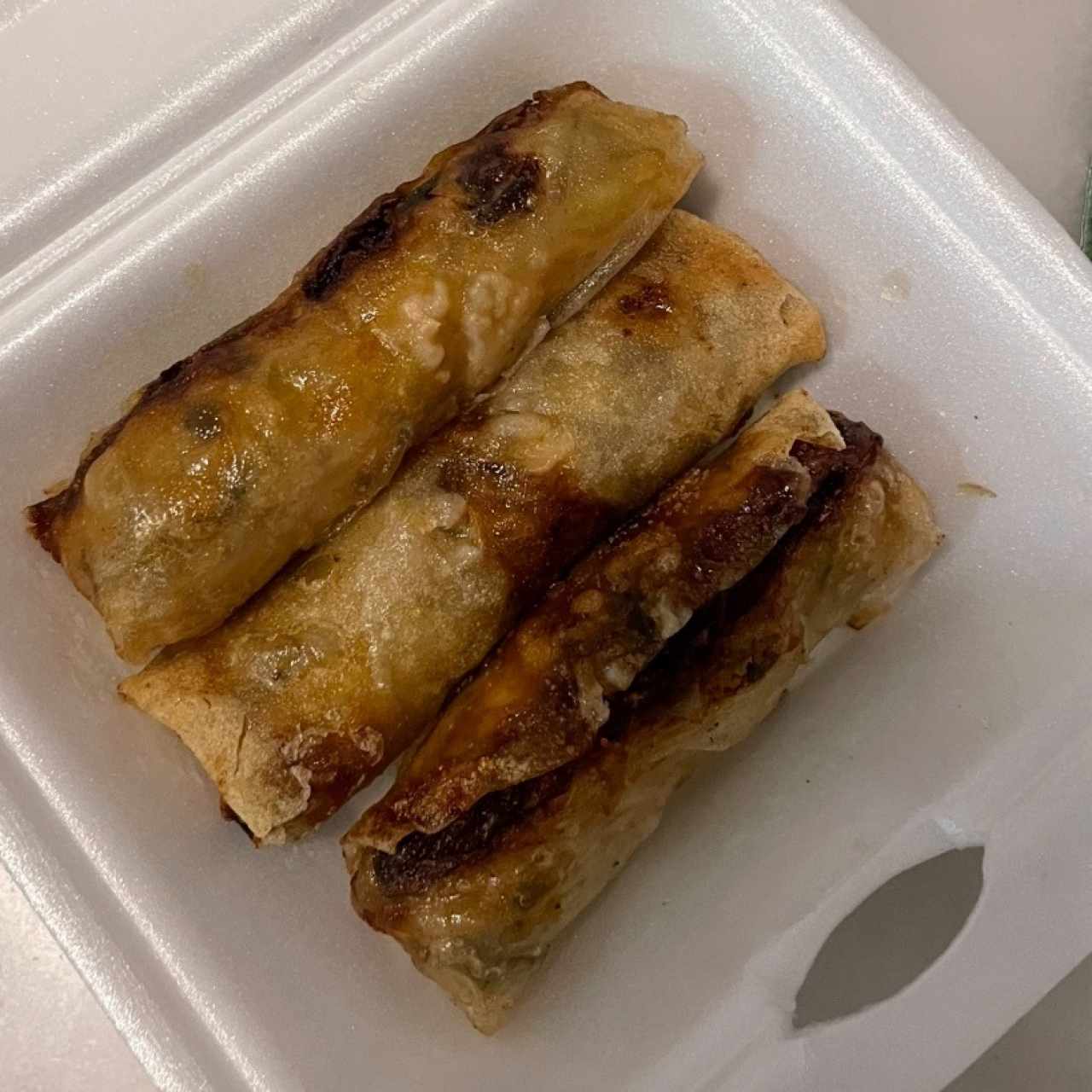 Rollitos Fritos de Primavera