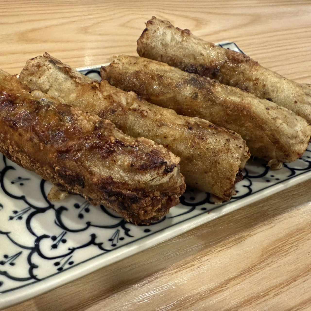 Rollitos Frescos de Carne
