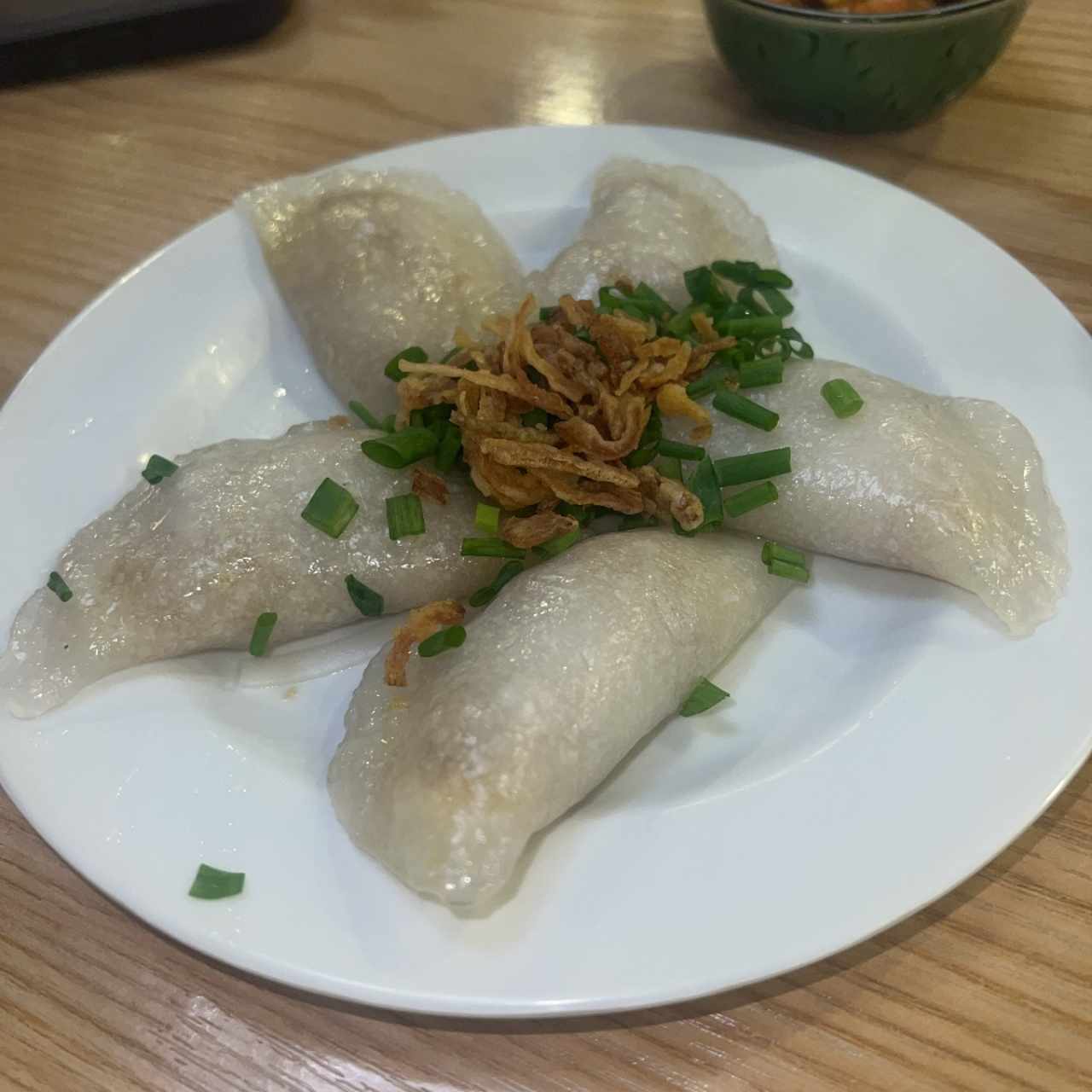 Rollitos - Empanadas de Yuca