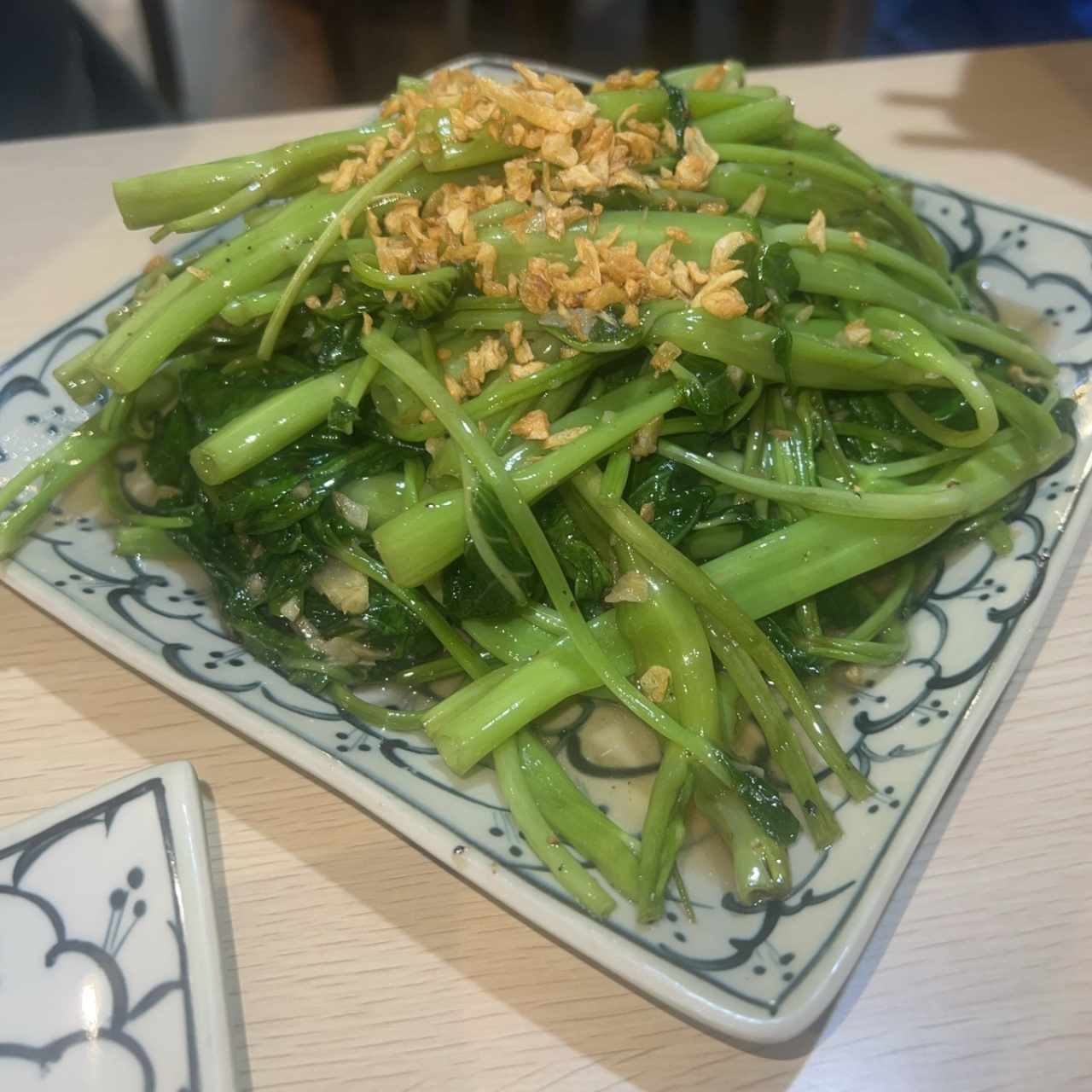 Espinacas 