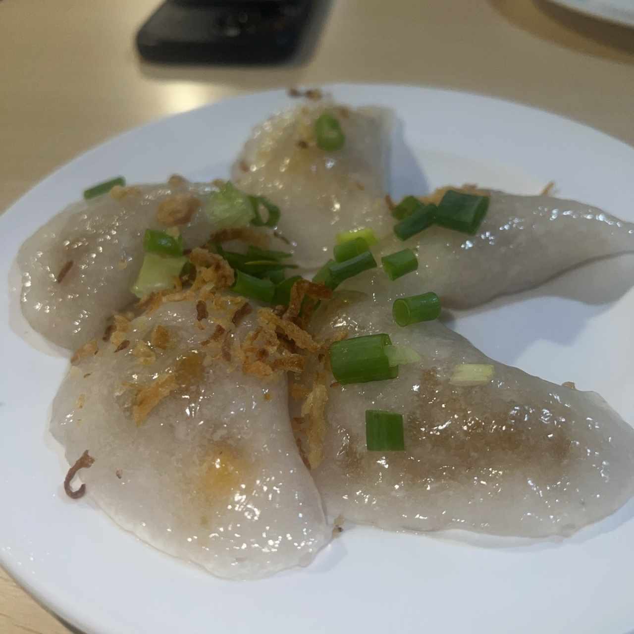 Rollitos - Empanadas de Yuca