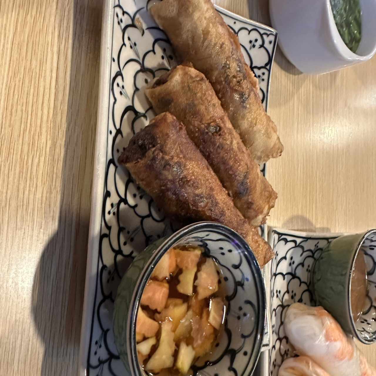 Rollitos Fritos de Primavera