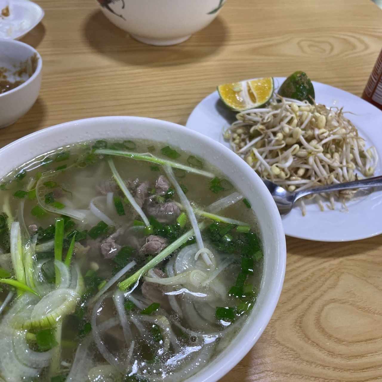 Pho de Res