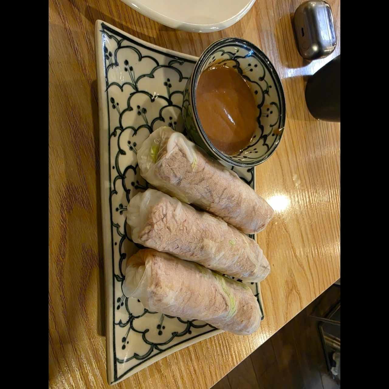 Rollitos Frescos de Carne