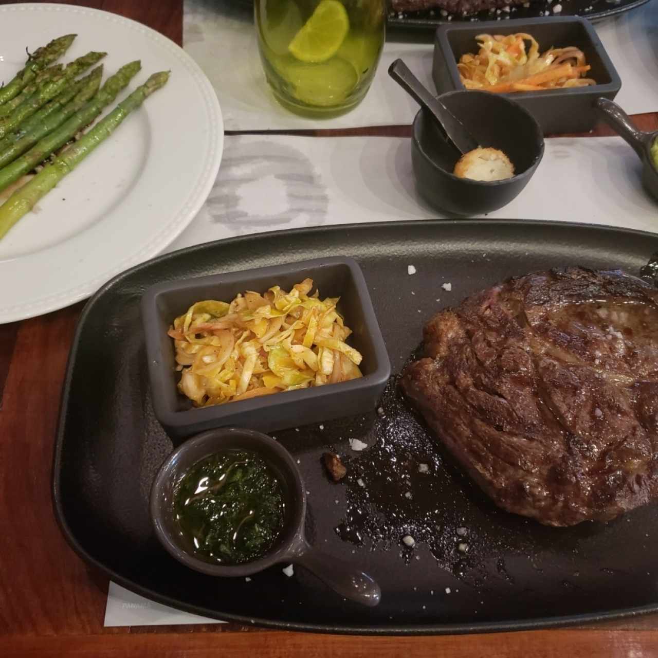 Rib eye