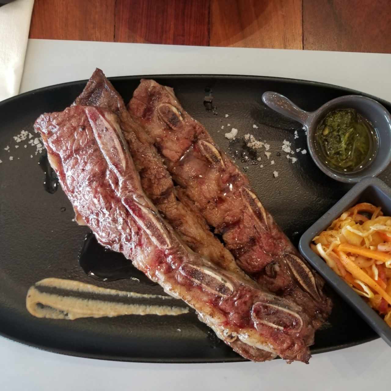 asado de tira