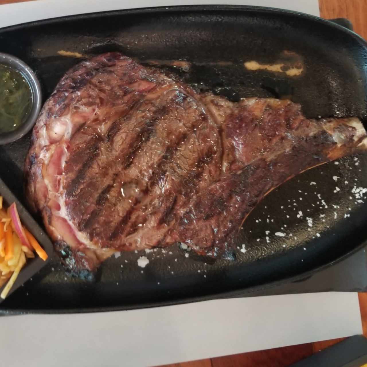 Cowboy Steak