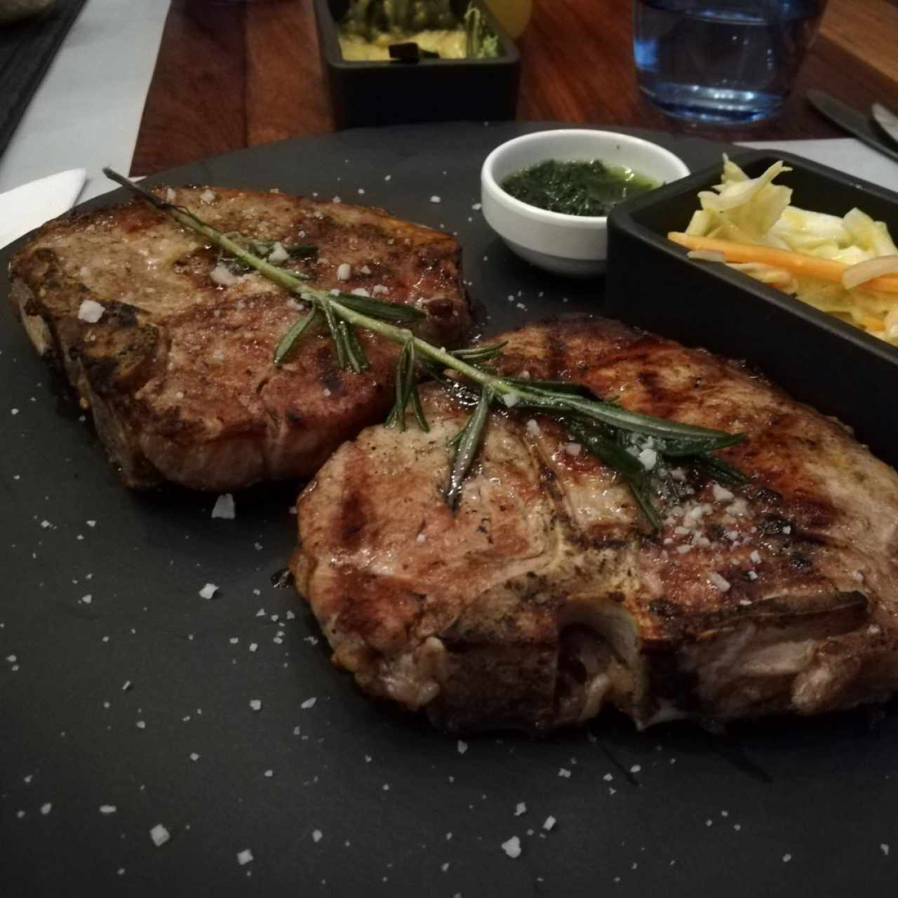 Chuleton de Cerdo