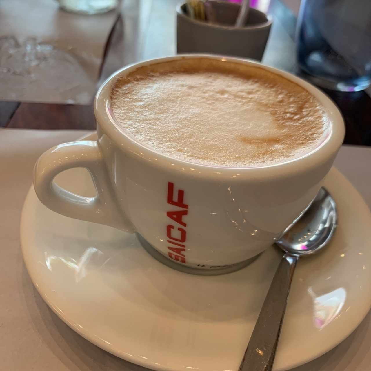 cafe capuchino