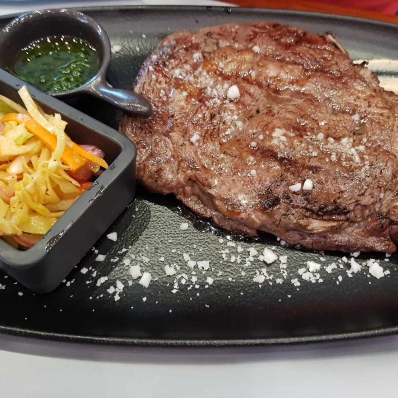 Rib eye
