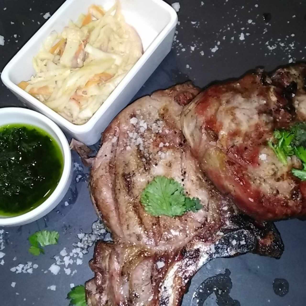 Chuleton de Cerdo
