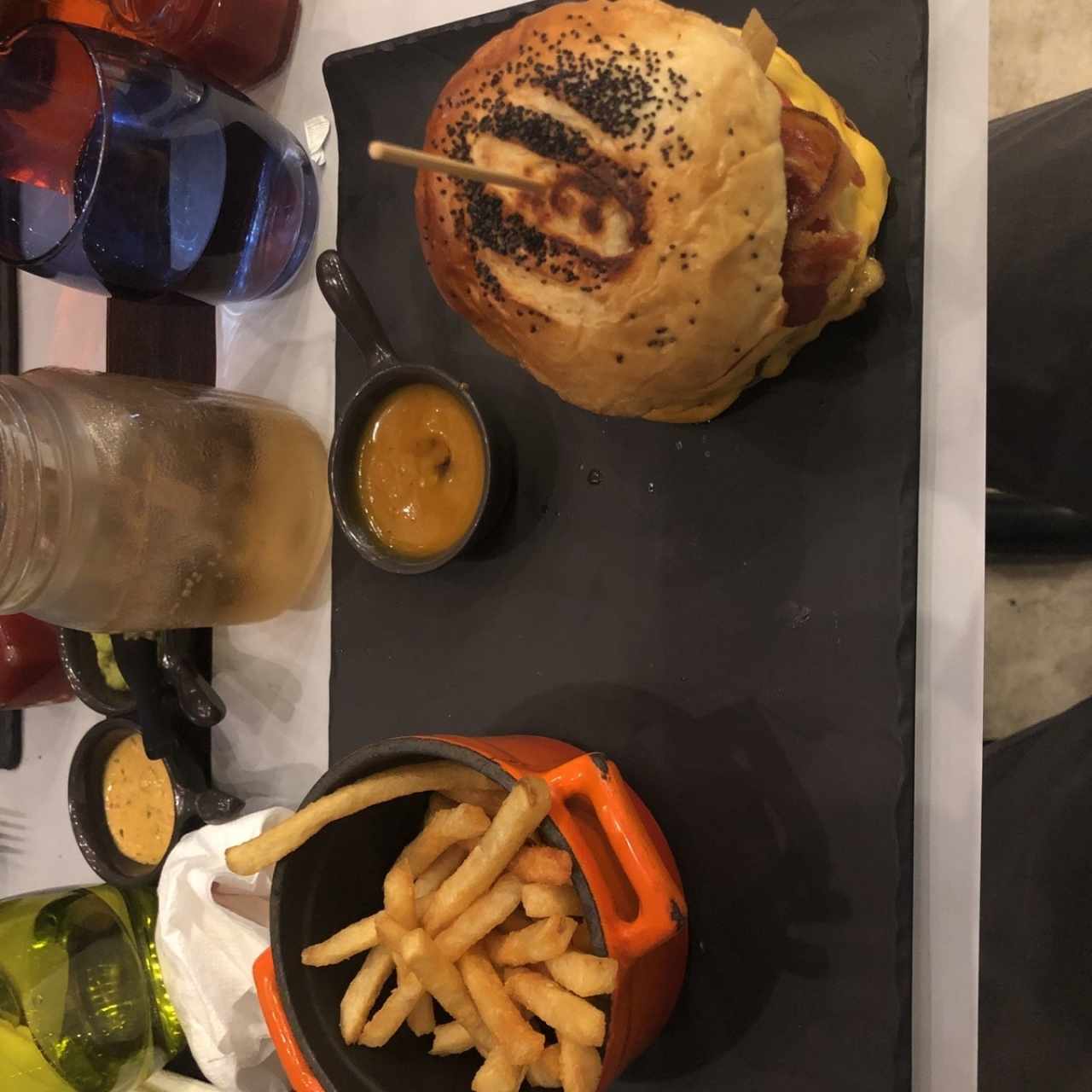 Hamburguesa Muh