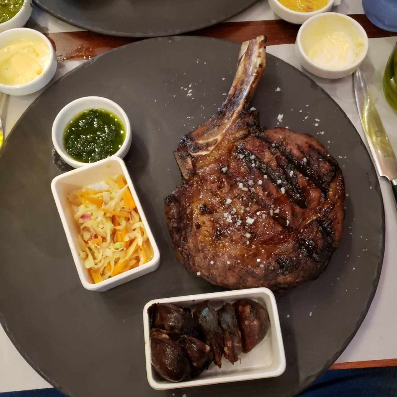 Cowboy Steak