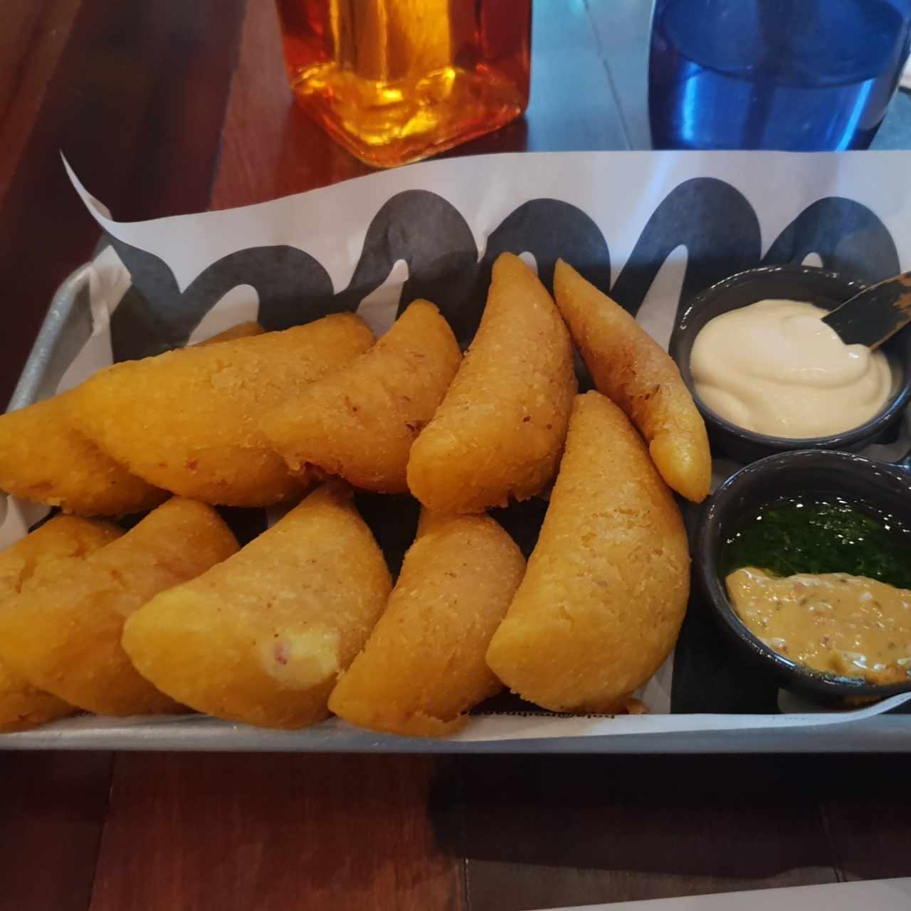 El Inicio - Mini Empanadas Muh