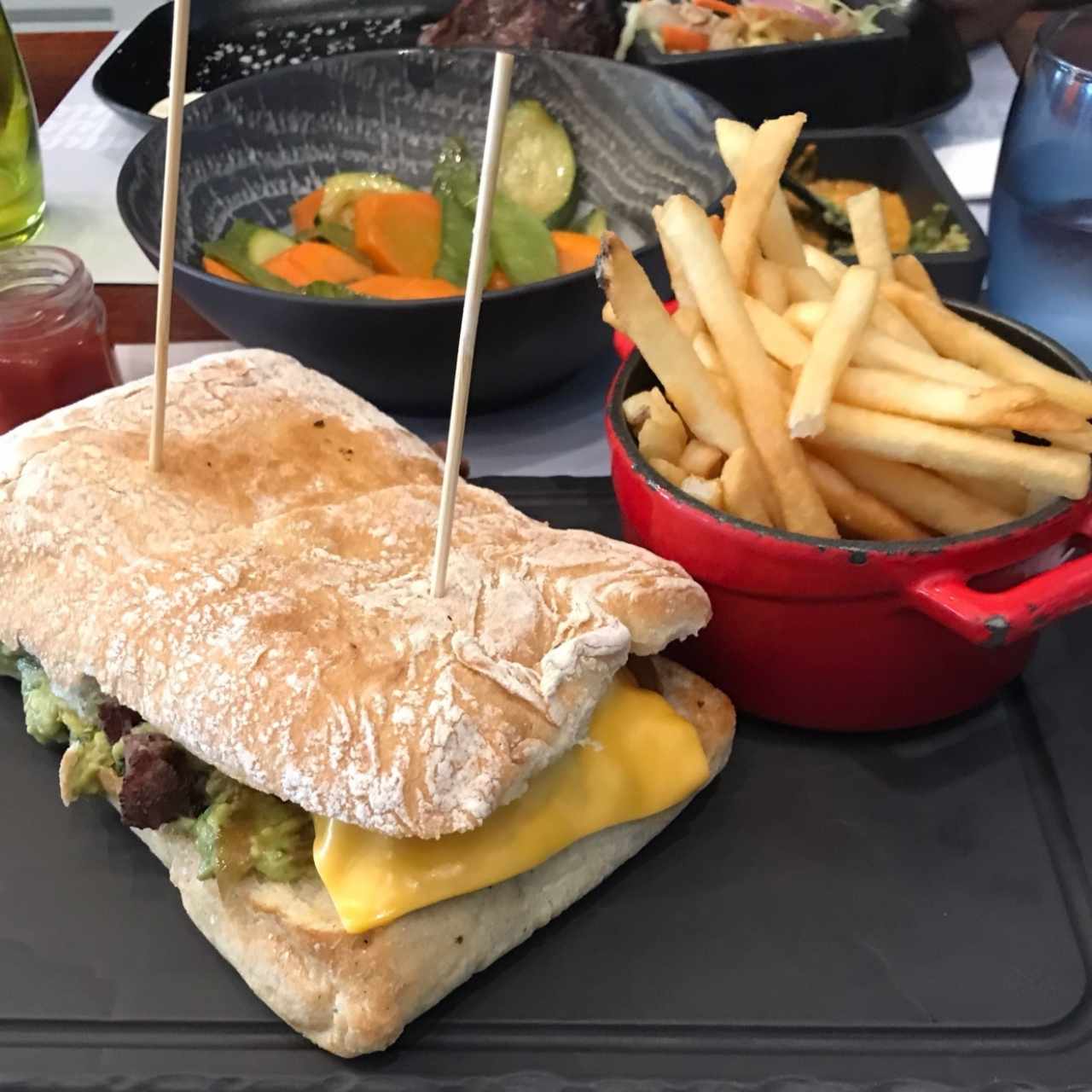 Sandwich de Entraña