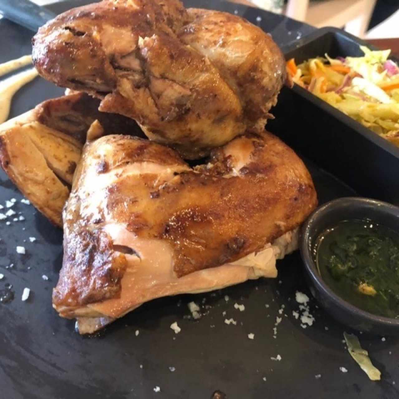 Sutil Humo - Pollo Asado Muh