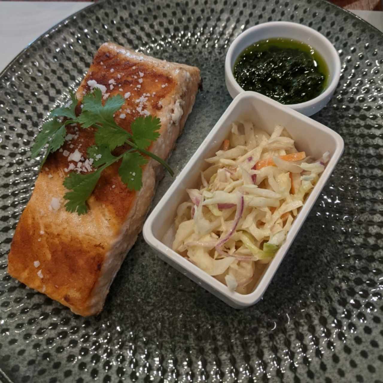 Salmón Atlántico