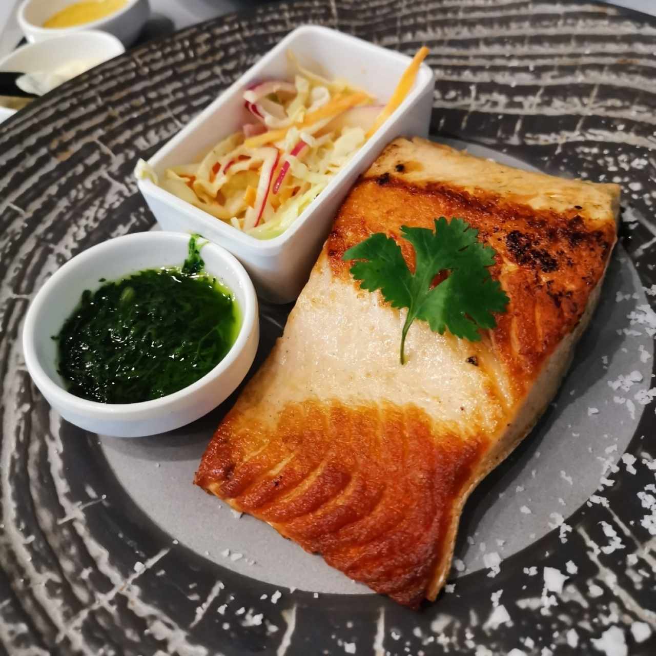 Salmón Atlántico