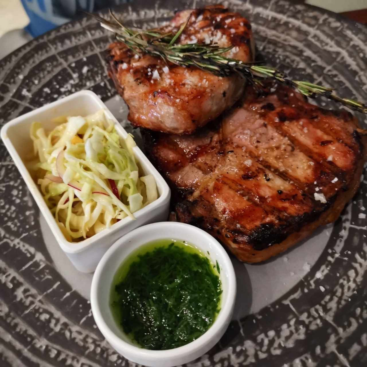 Chuleton de Cerdo
