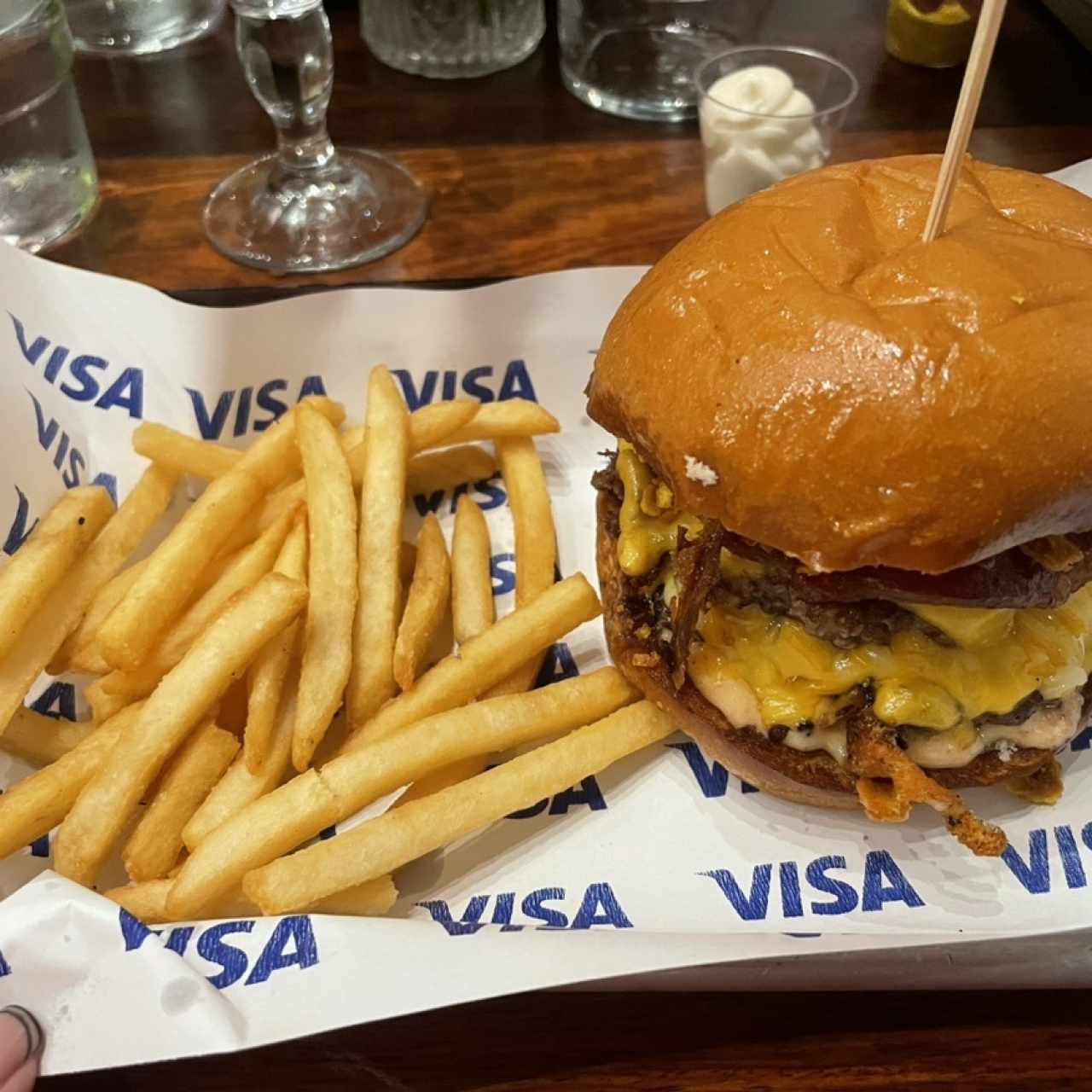 Burger week