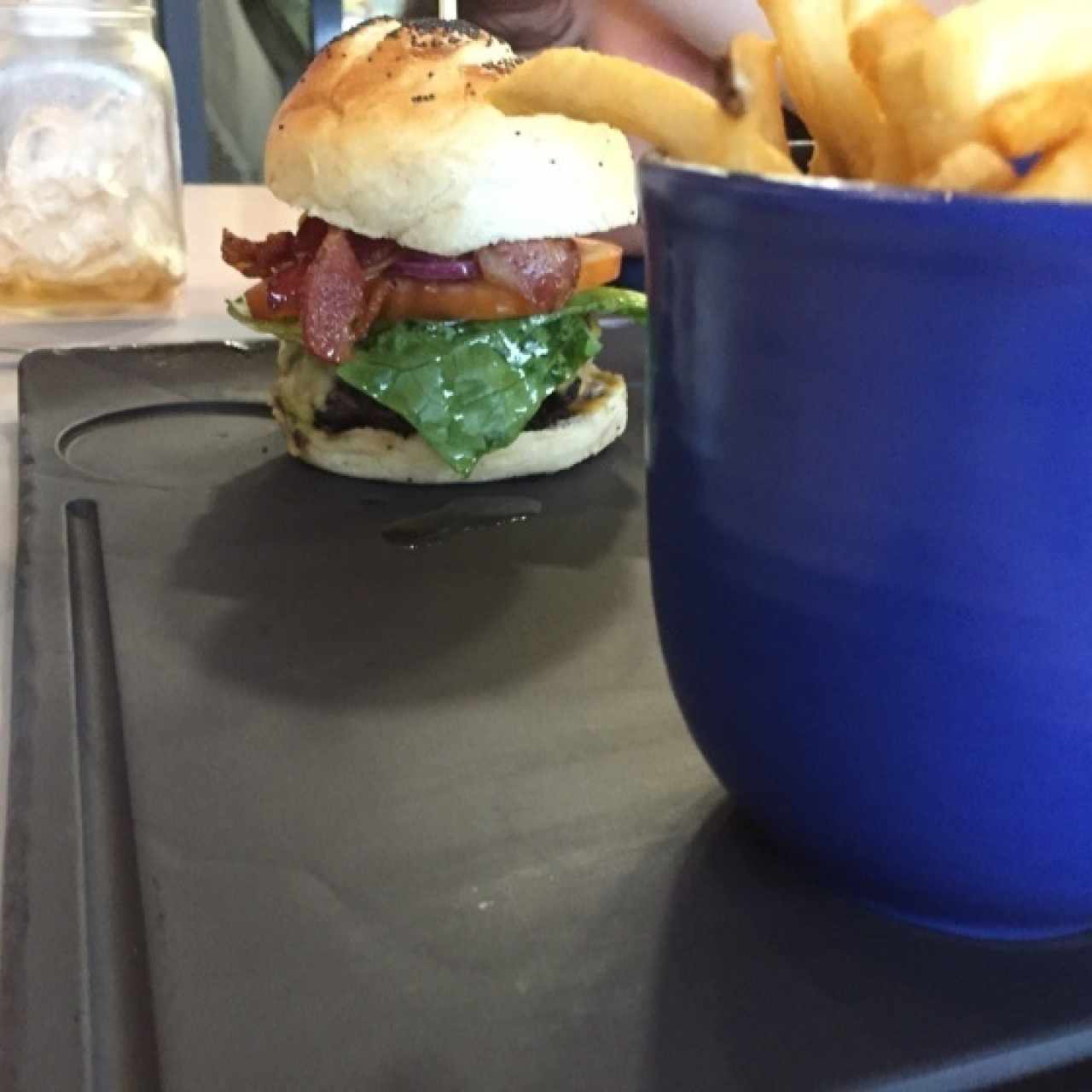 Hamburguesa 