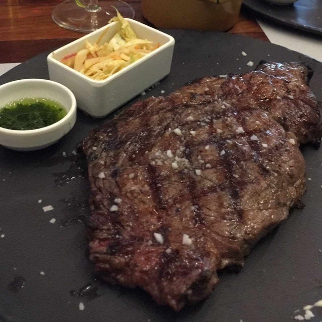 Rib eye