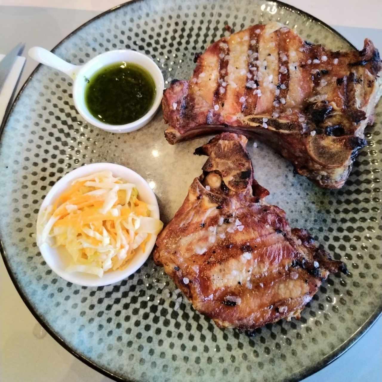 Chuleton de Cerdo