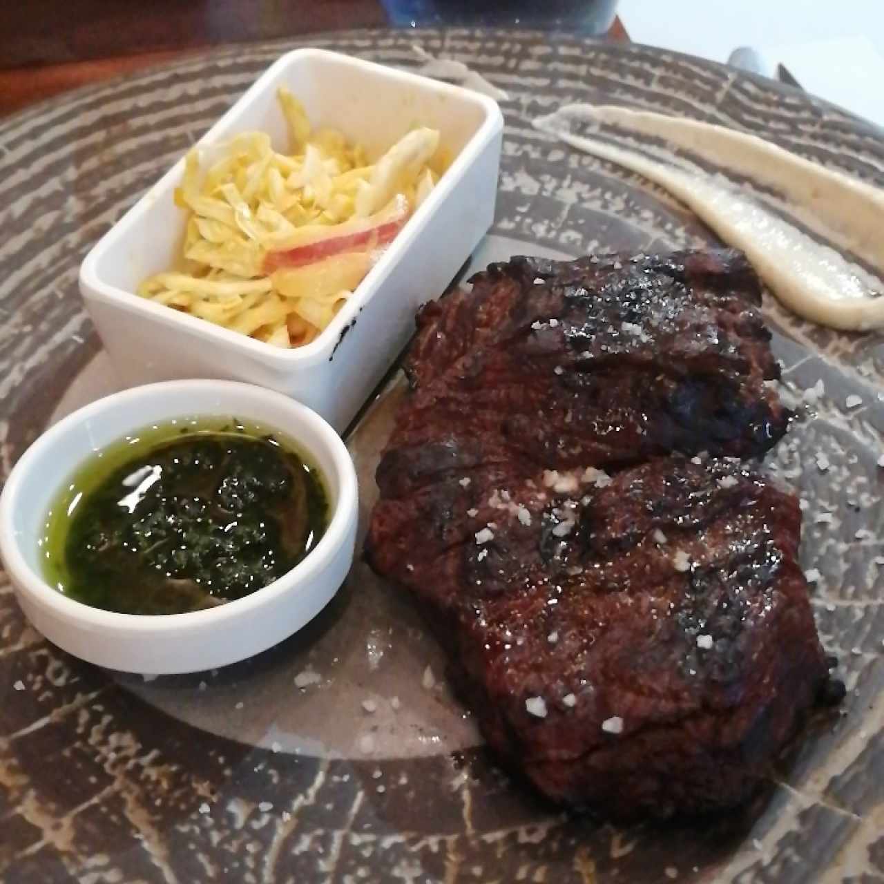 Filete de Res pequeño