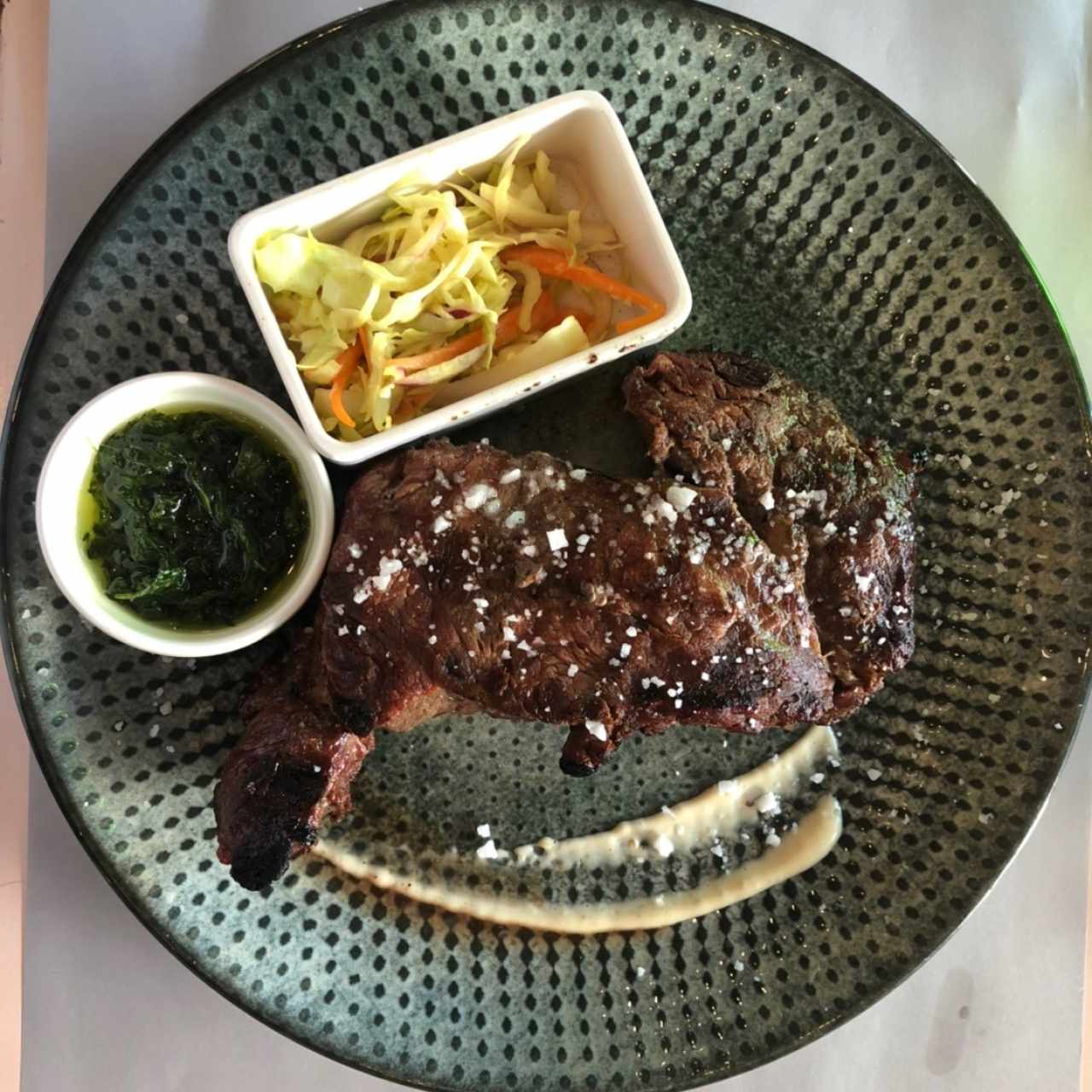 Rib eye