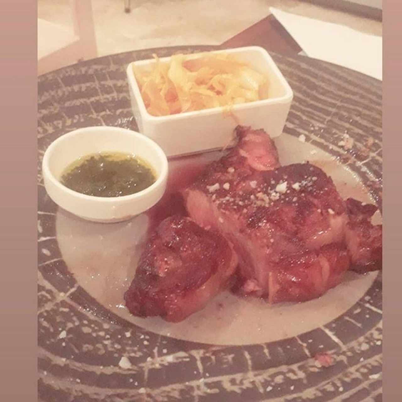 Cowboy Steak