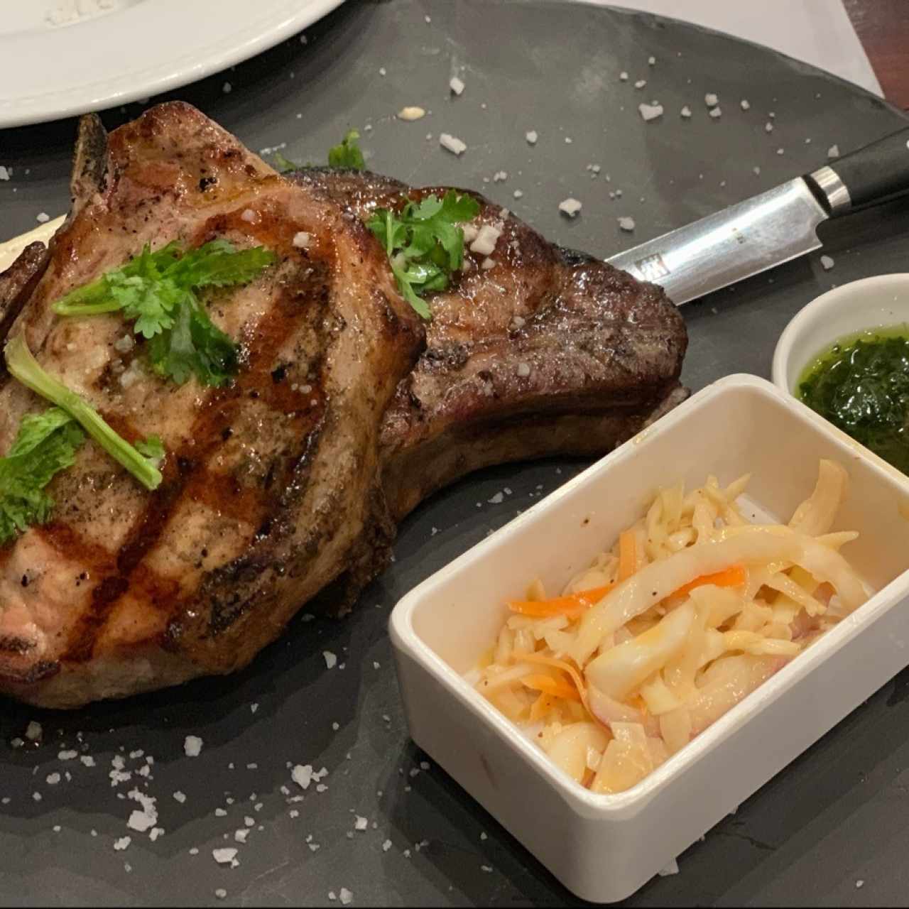 Chuleton de Cerdo