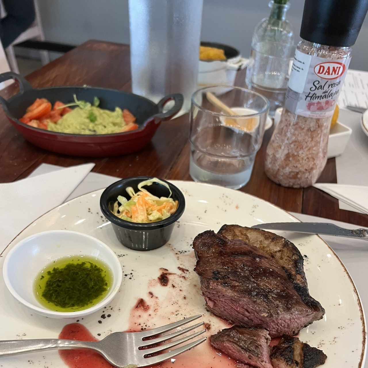 Parrilla - Coulote 8 oz