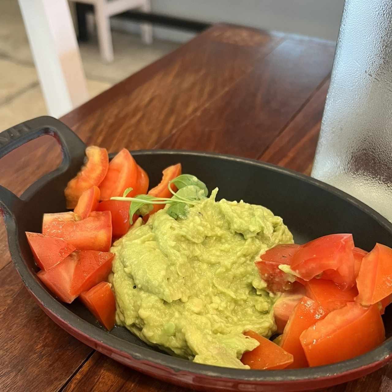 Minutas - Guacamole Muh