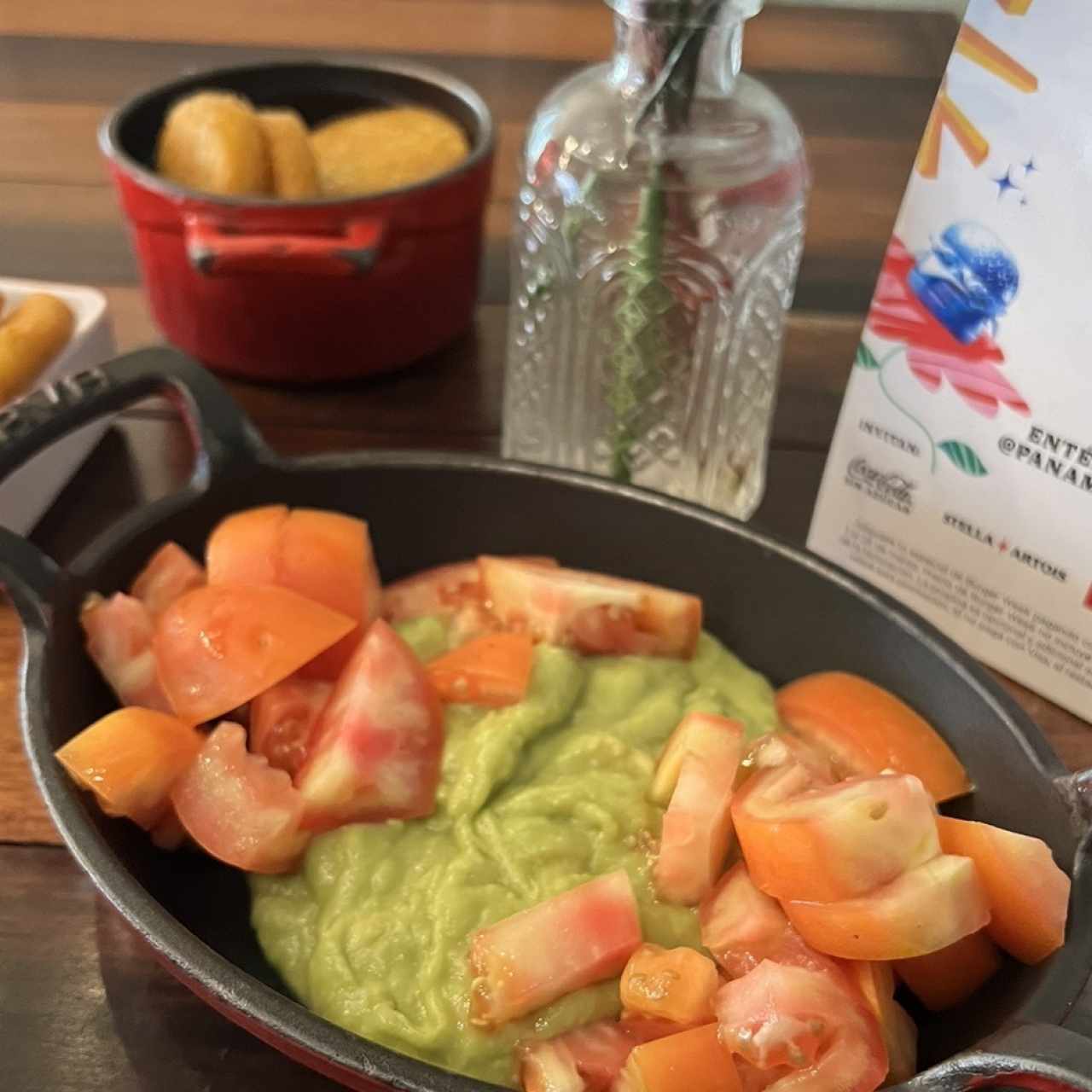 Minutas - Guacamole Muh