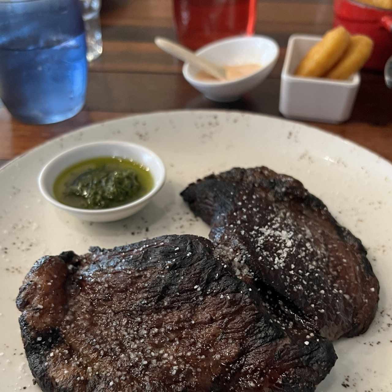 Parrilla - Coulote 16oz