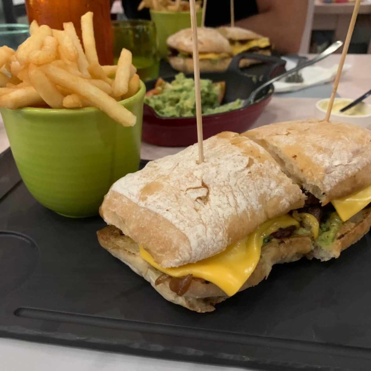 Sandwich de Entraña