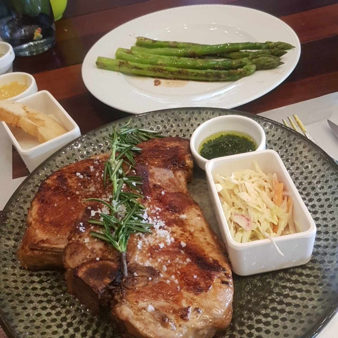 Chuleton de Cerdo