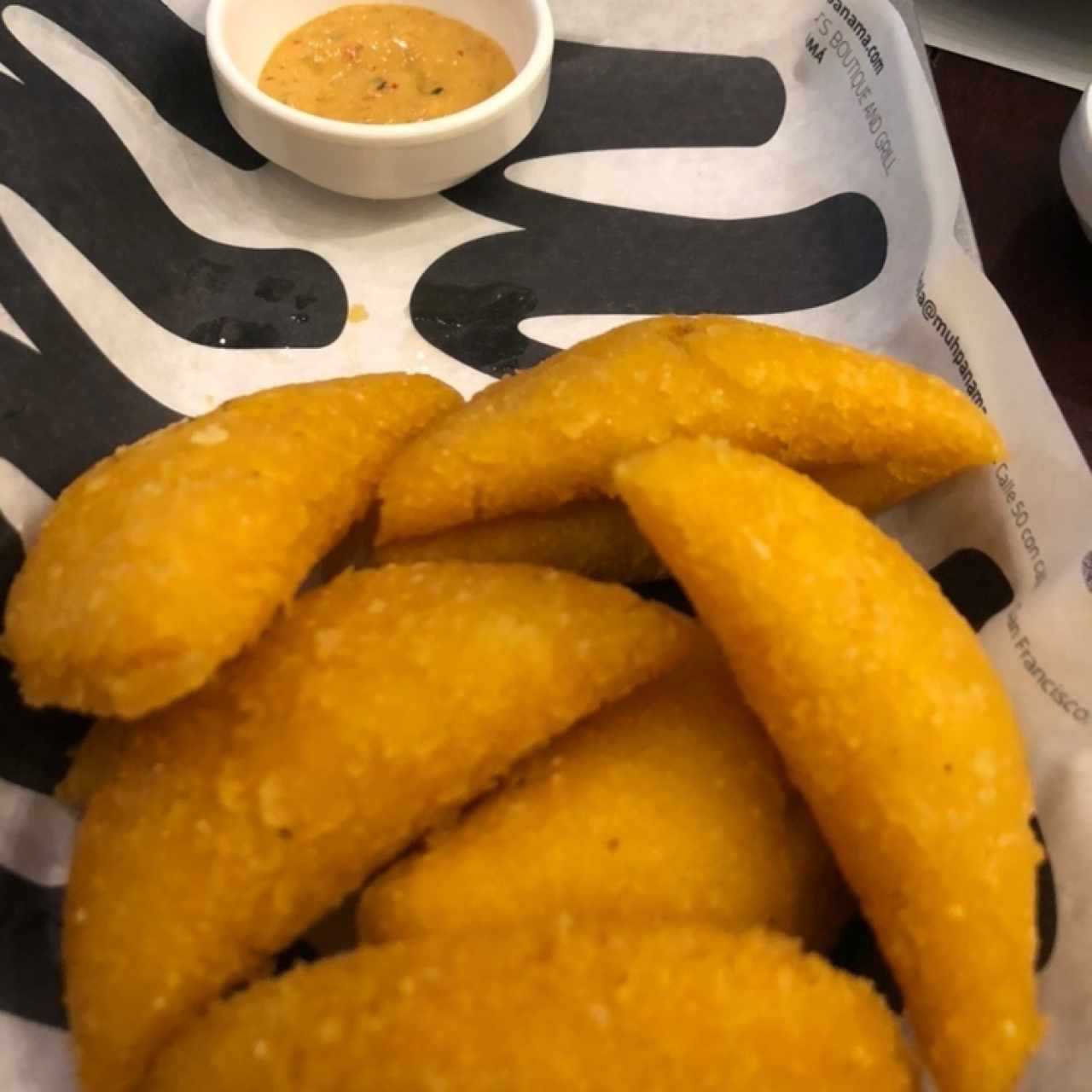 El Inicio - Mini Empanadas Muh